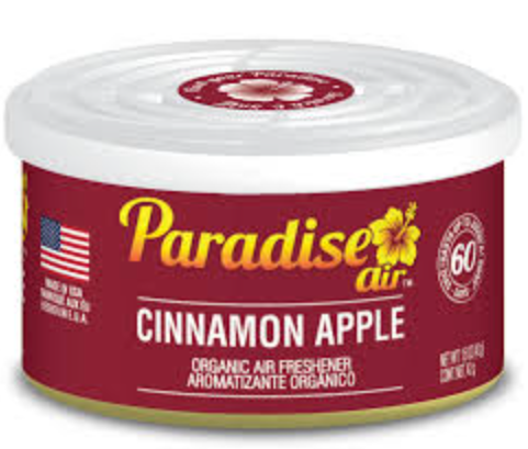 Paradise Air Organic Can Air F
